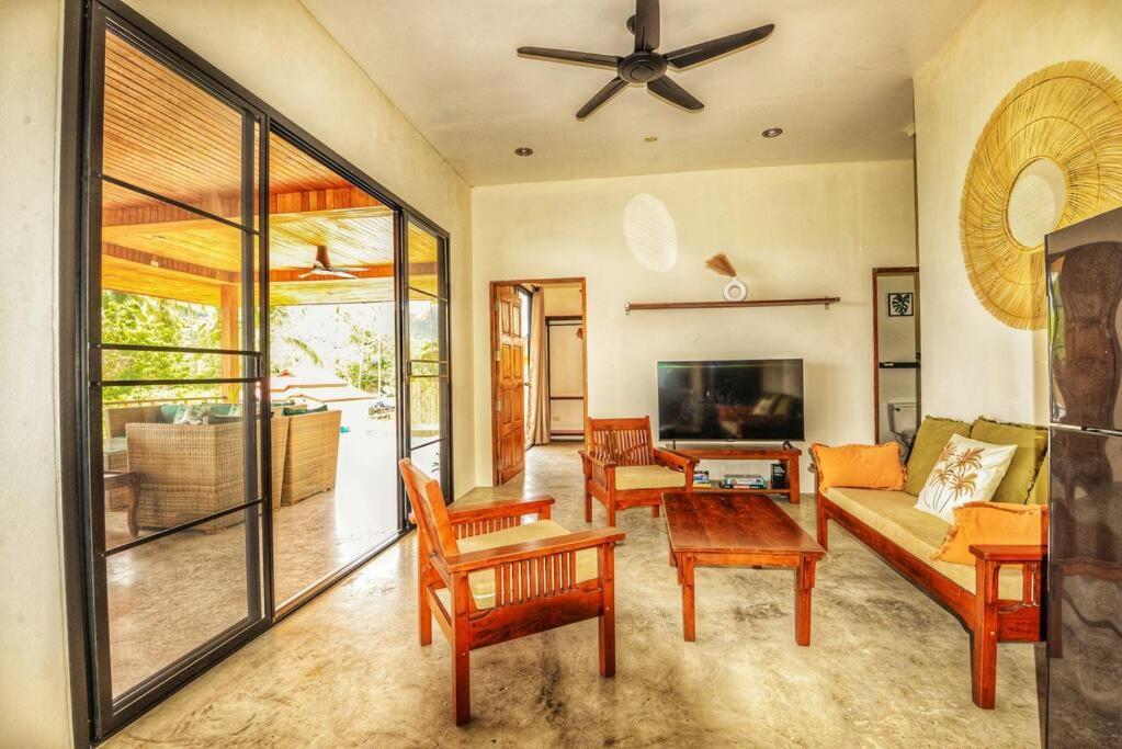 Tropical Villa Ko Tao Exterior foto