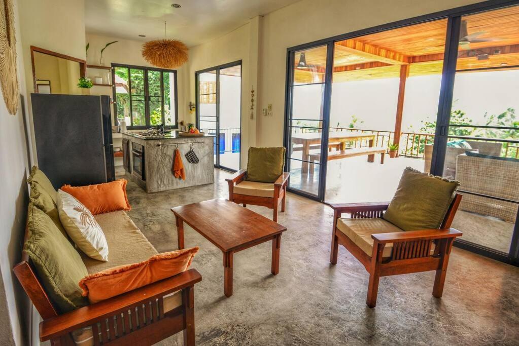 Tropical Villa Ko Tao Exterior foto